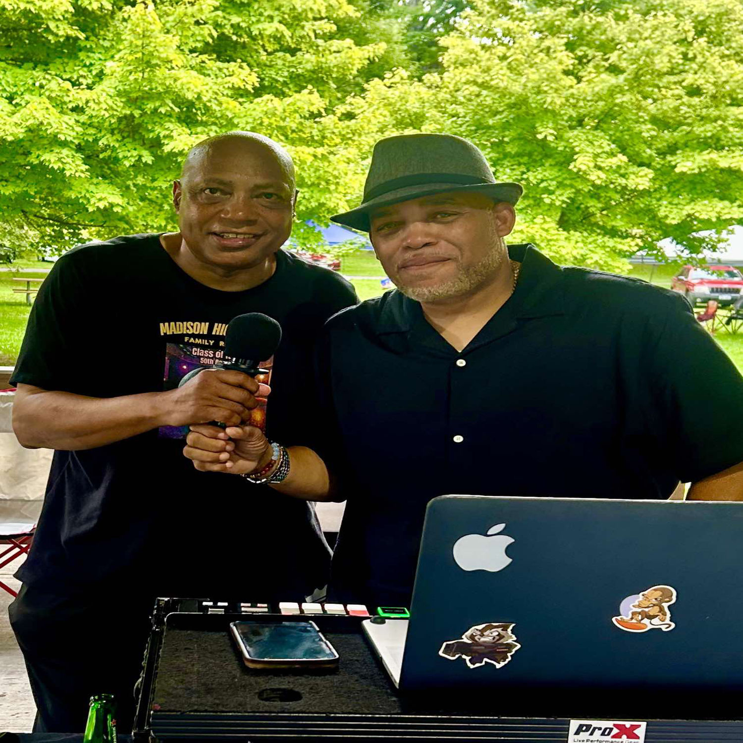 Ronald Johnson CEO of Titan Sound / Progressivegent Rochester New York