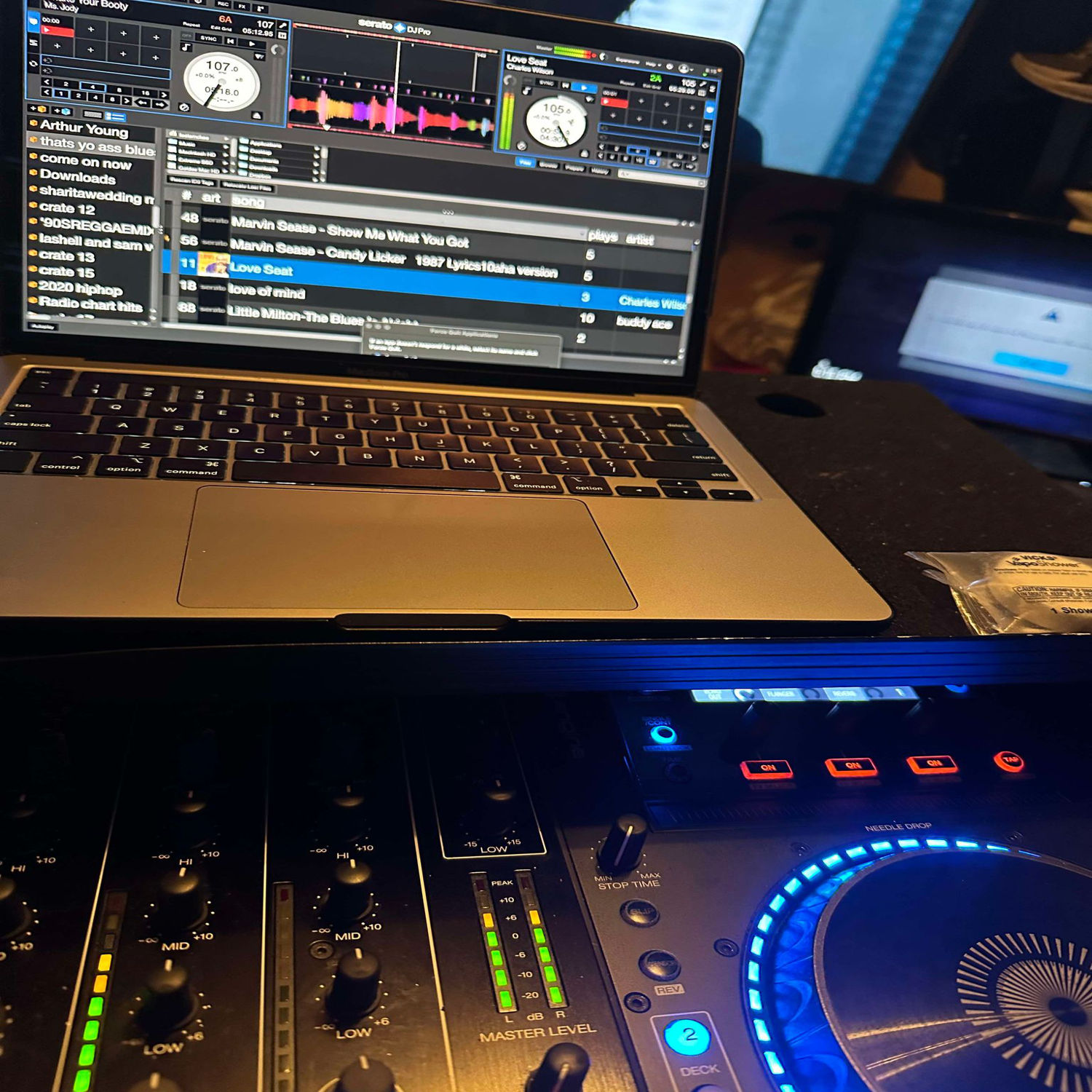 Our DJs have years of experience